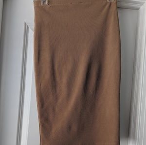 Long skirts